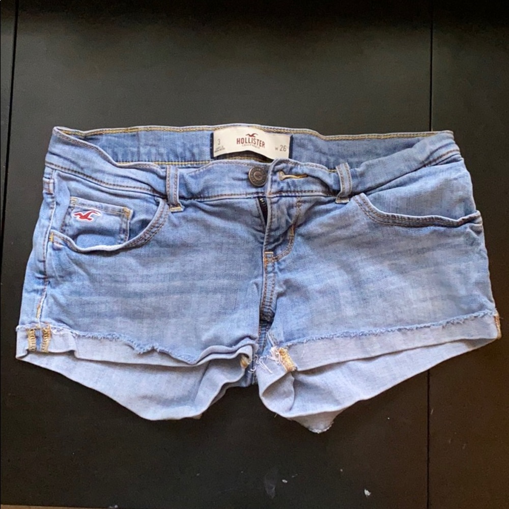 Hollister Jean Shorts